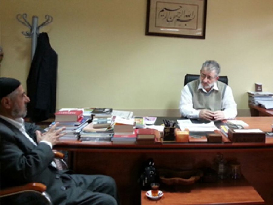 İTTİHAD ziyaretlerine devam ediyor