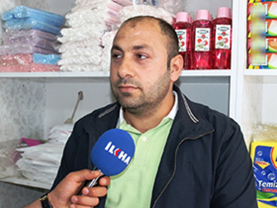 'İşçilere kıblelerini sorarsanız Kâbe derler'