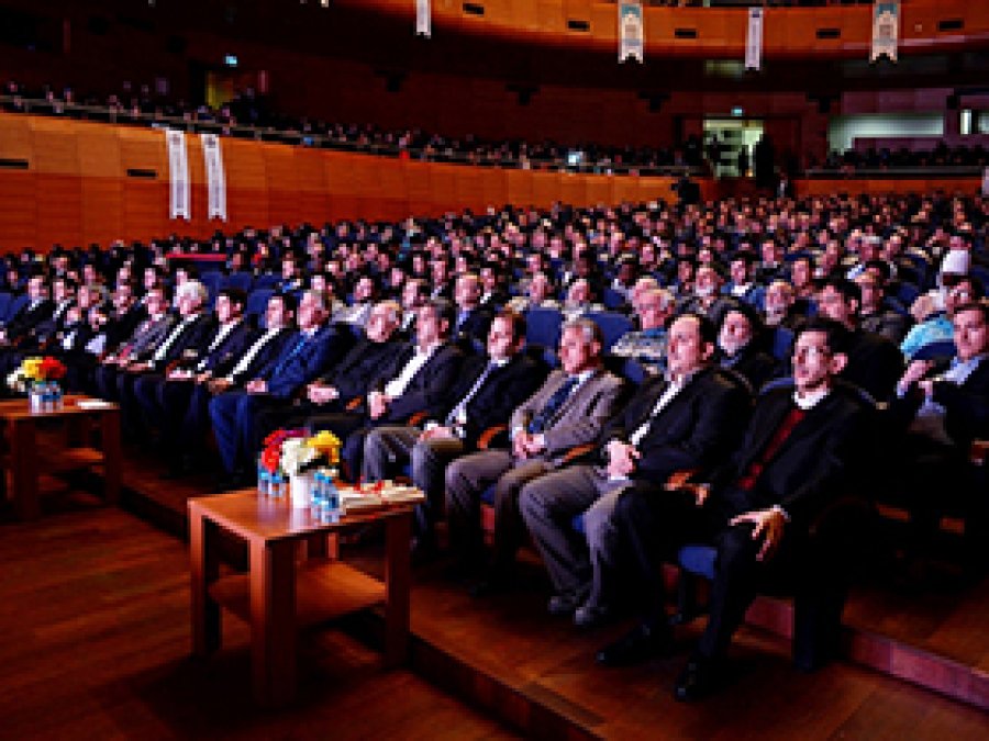 Bursa'da 'Ensar- Muhacir' buluşması