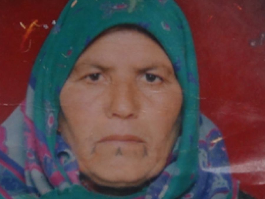 Gaziantep’te yaşlı kadın iki gündür kayıp