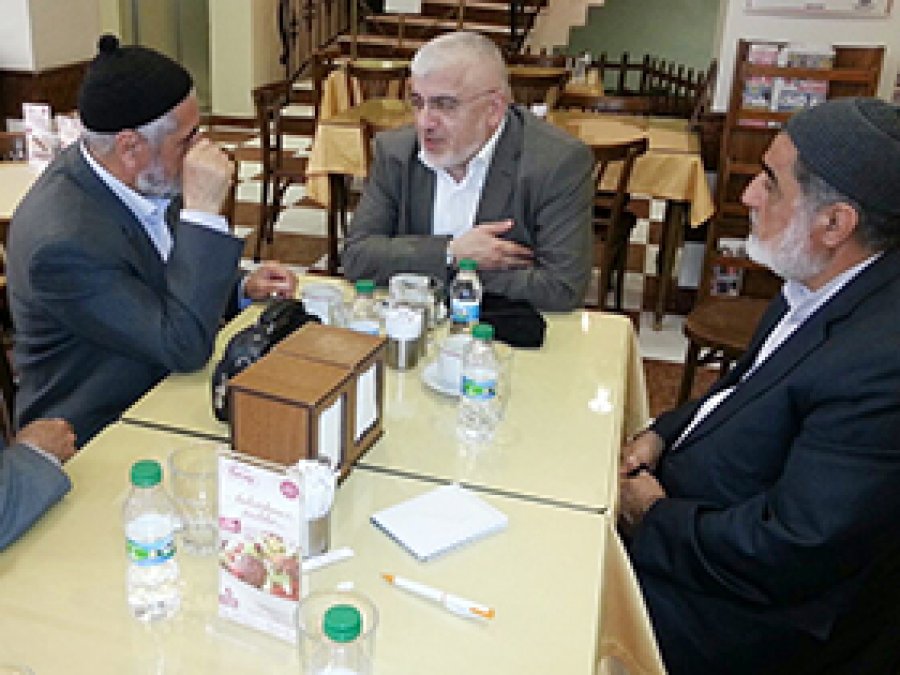 İTTİHAD: Aşırıları konuşmaktan kaçınıyoruz