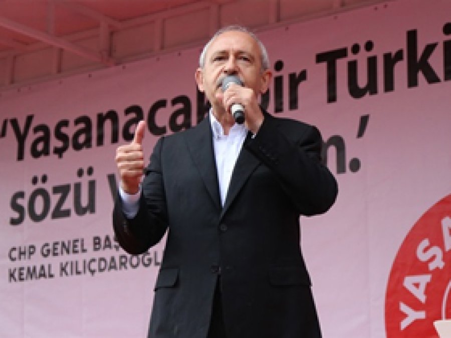 'Suriyelileri ülkelerine göndereceğiz'