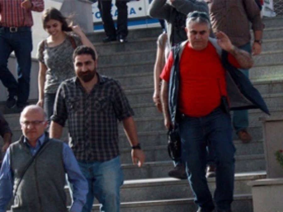 Erdoğan'a hakarete 13 gözaltı