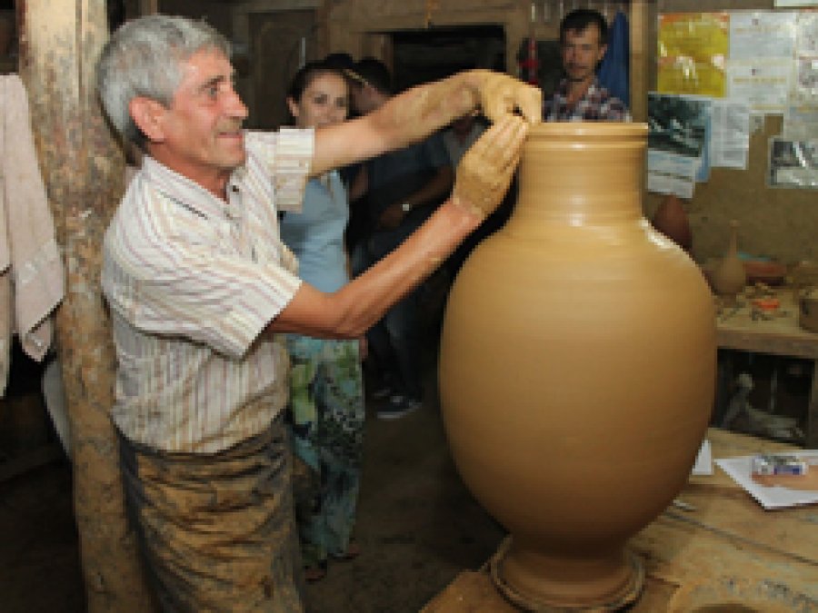 Kırsal turizm köyü Kınık, turizm sezonunu açtı