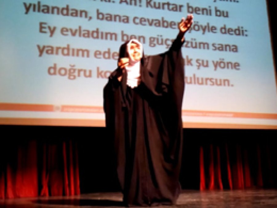 Urfalı İmam Hatipliler Türkiye finaline kaldı
