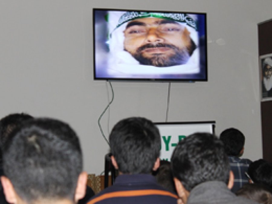 Ubeydullah Durna Diyarbakır'da anıldı