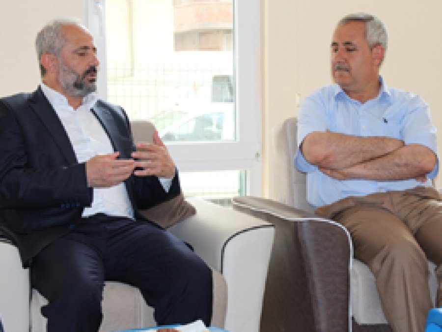 Hür Aday Aydın Gök’ten STK’lara ziyaret
