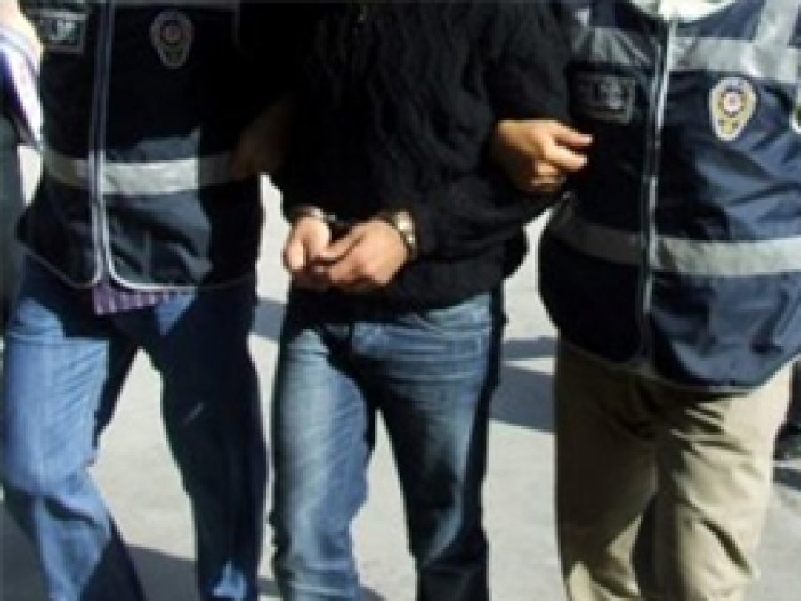 Hükümlü kapkaççı Diyarbakır'da yakalandı