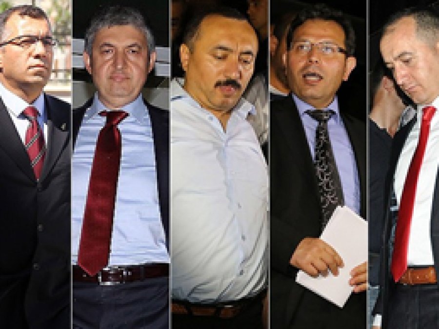 MİT tırları soruşturmasında 5 tutuklama