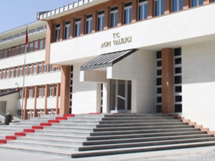 Ağrı Valiliğinden 'Darp' açıklaması