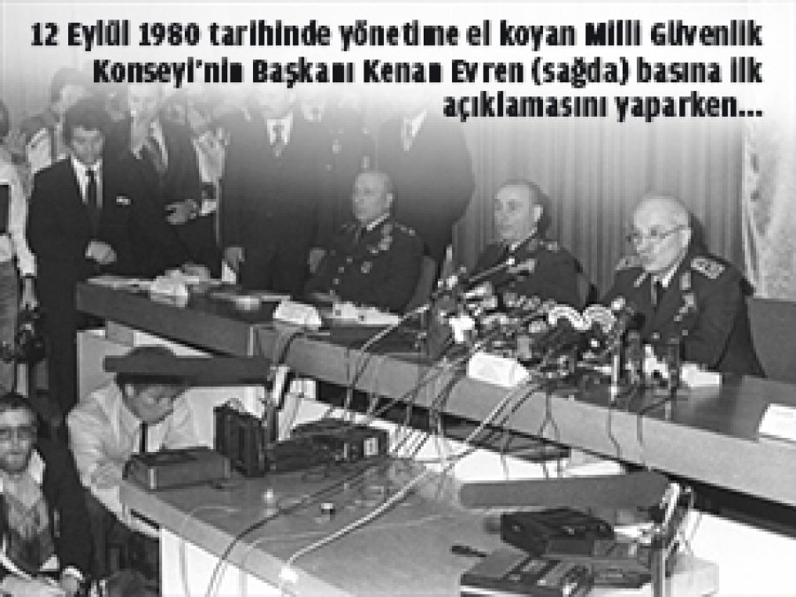 7. Cumhurbaşkanı Kenan Evren öldü