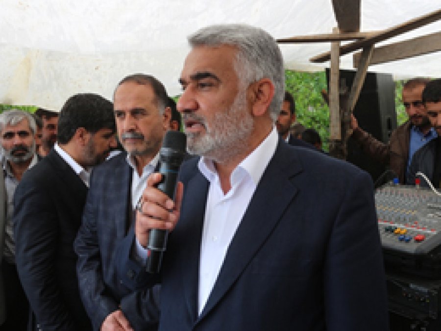 Yapıcıoğlu: Hayırlı işlerde bir birimizi destekleyelim