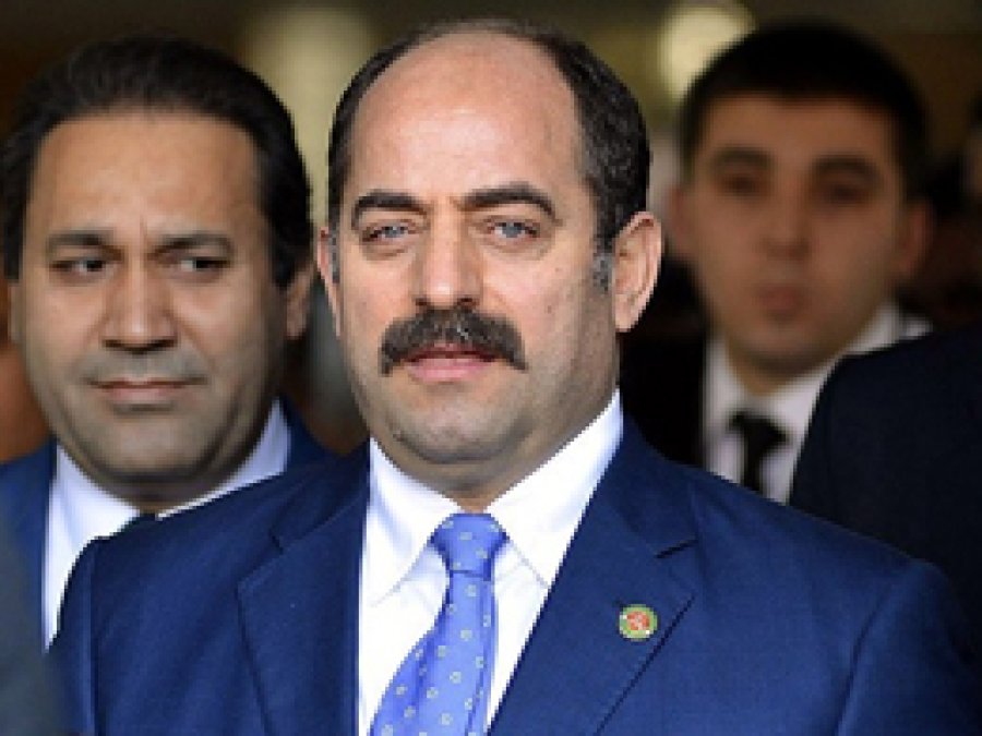 Zekeriya Öz'ün ihraç gerekçesi açıklandı