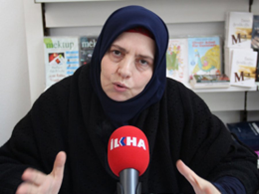 Emine Şenlikoğlu gözaltına alındı