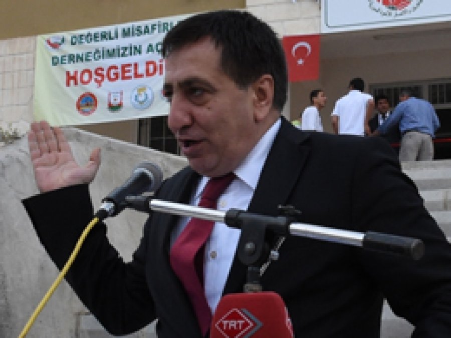 Vali, 'Suriyelilere karşı kışkırtanları teşhir edeceğim'