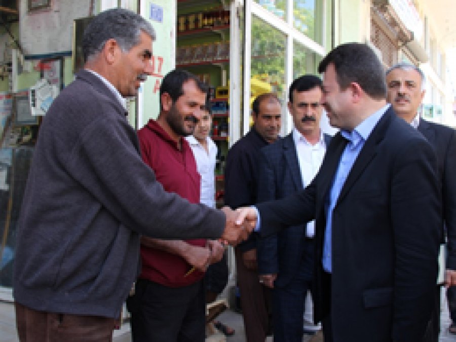 'Hür Adaylar, hak ve halk adına hesap soracak'