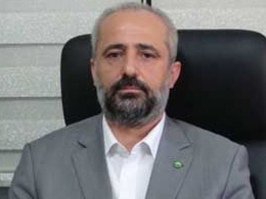Aydın Gök’ten Miraç Kandili mesajı