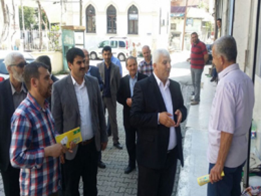 'Adana’yı hak ettiği konuma getireceğiz'