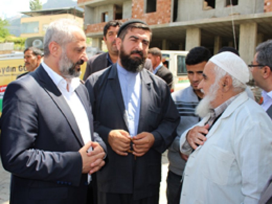 Aydın Gök: Azadi ancak İslam ile gelir