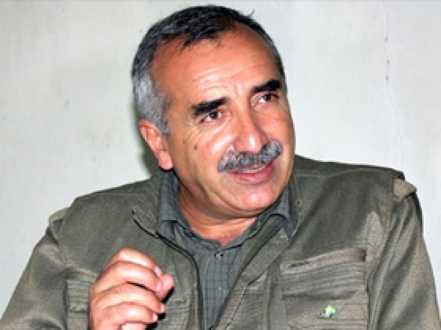 Karayılan: Apo'nun emrini bekliyoruz