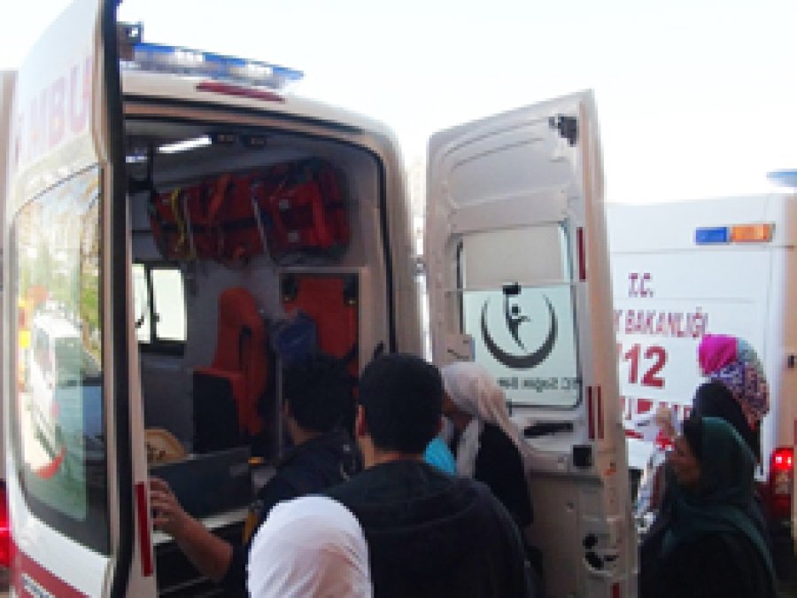 Kızıltepe'de lise öğrencisi intihar etti 