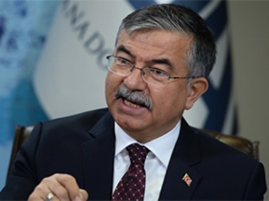 Yılmaz: 964 PKK'lı teslim oldu