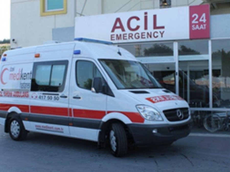 Genç kıza kurşun yağdırdılar