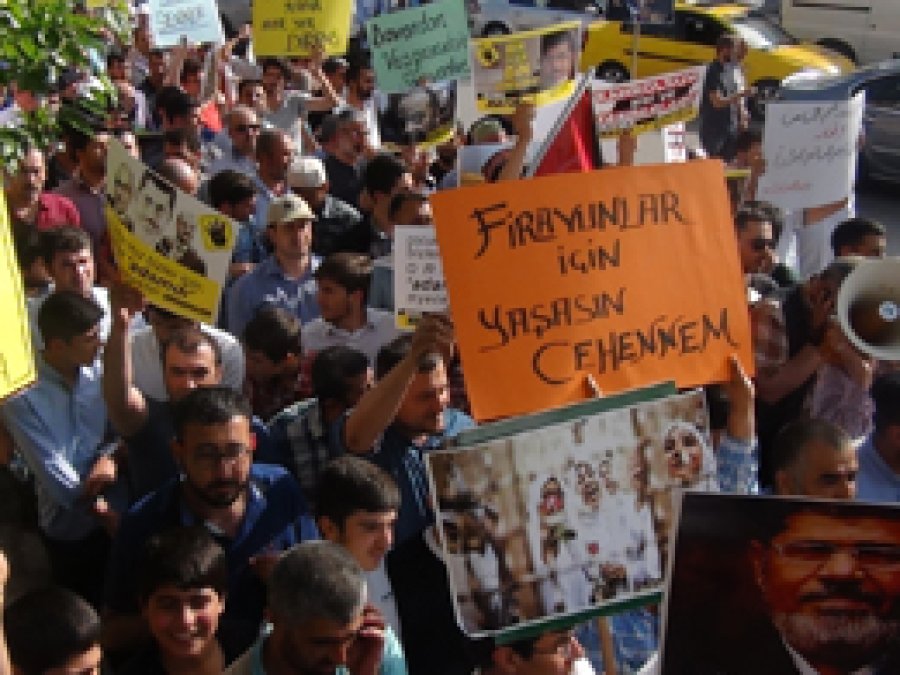 Gazianteplilerden idam kararlarına kitlesel tepki