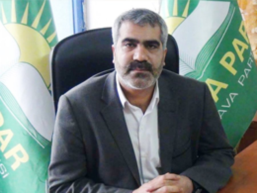 HÜDA PAR Gaziantep Mısır'da idam kararlarını kınadı