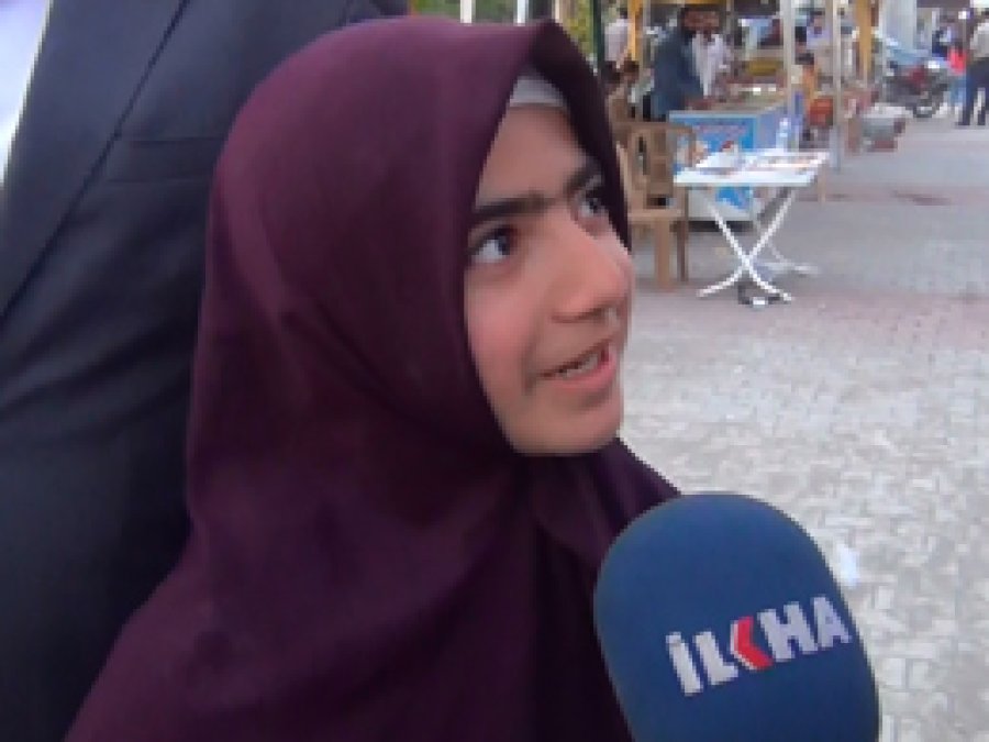 Mahkum kızı HÜDA PAR'dan yardım istedi