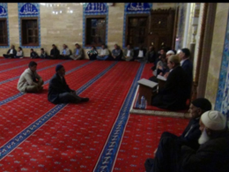 Tatvan’da Mazlum Kafkaslar için mevlit okutuldu