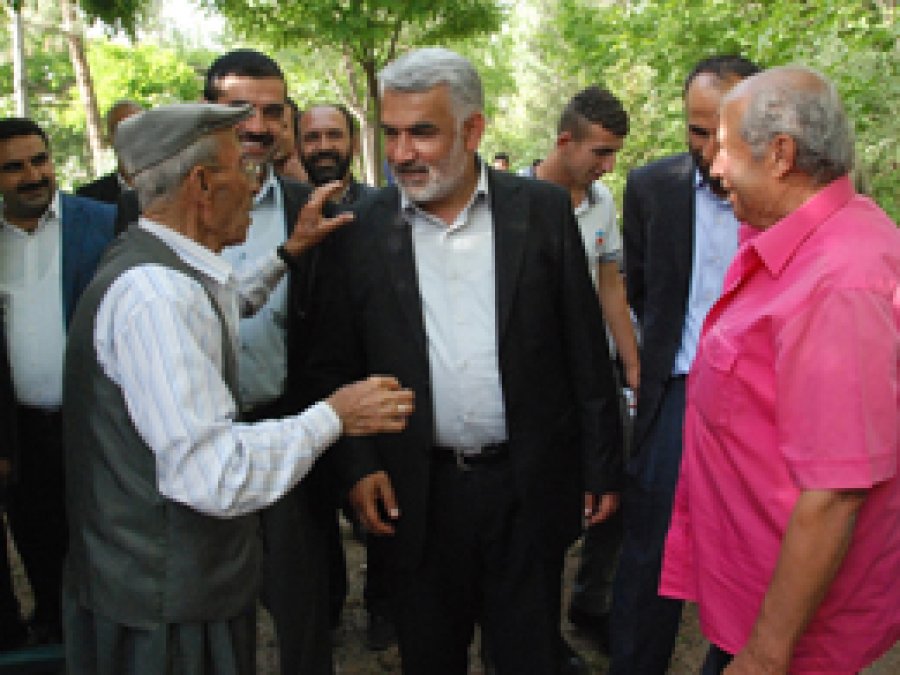 Yapıcıoğlu: ‘Mecliste halkımızın sesi olacağız’