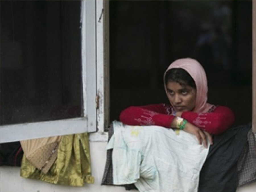 Rohingyalılara denizin ardından kara esareti
