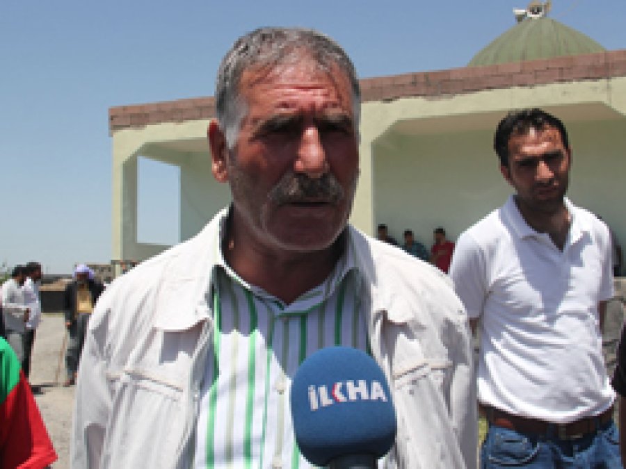 Kurdikliler yangın faciasından sonra acılarını anlattı