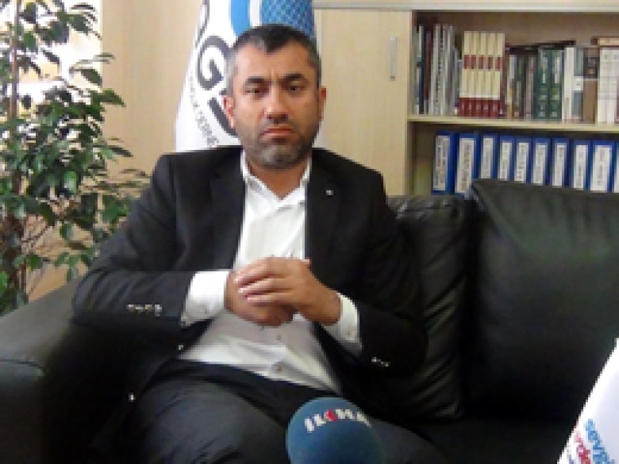 'İdam kararları ile Mısır’da huzur tesis edilemez'