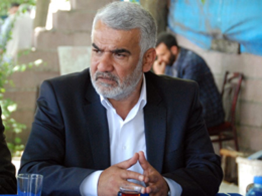 'Bölgenin huzuru için HDP ve AKP'ye fatura kesilmeli'