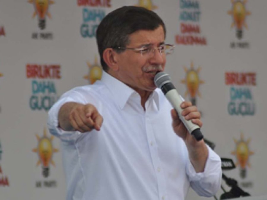 'Emperyalistler HDP için kampanya yürütüyor'