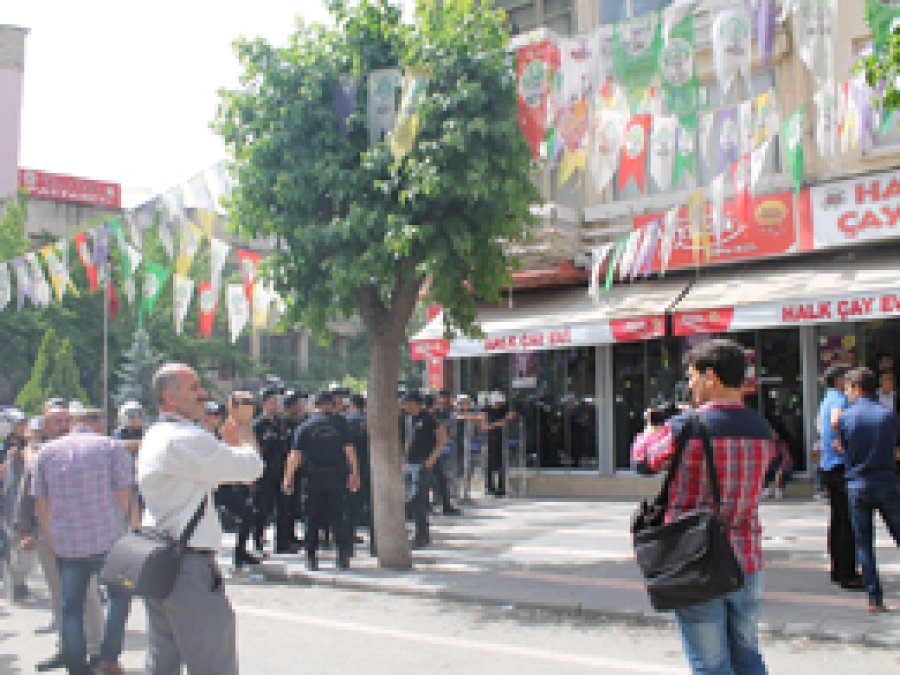 Siirt’e HDP’liler AK Partili kadınlara saldırdı