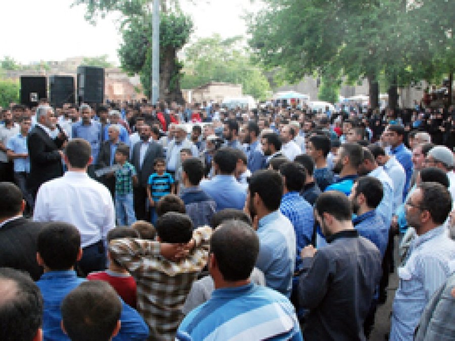 Diyarbakır’ın Fethi coşkuyla kutlandı