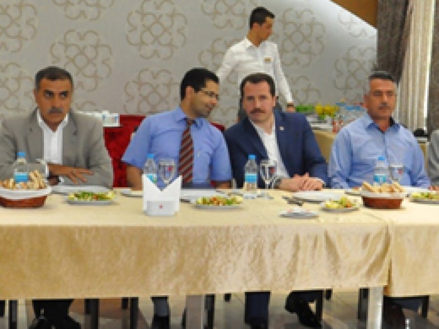 “HDP’nin yaklaşımı birlik ve huzura hizmet etmez”