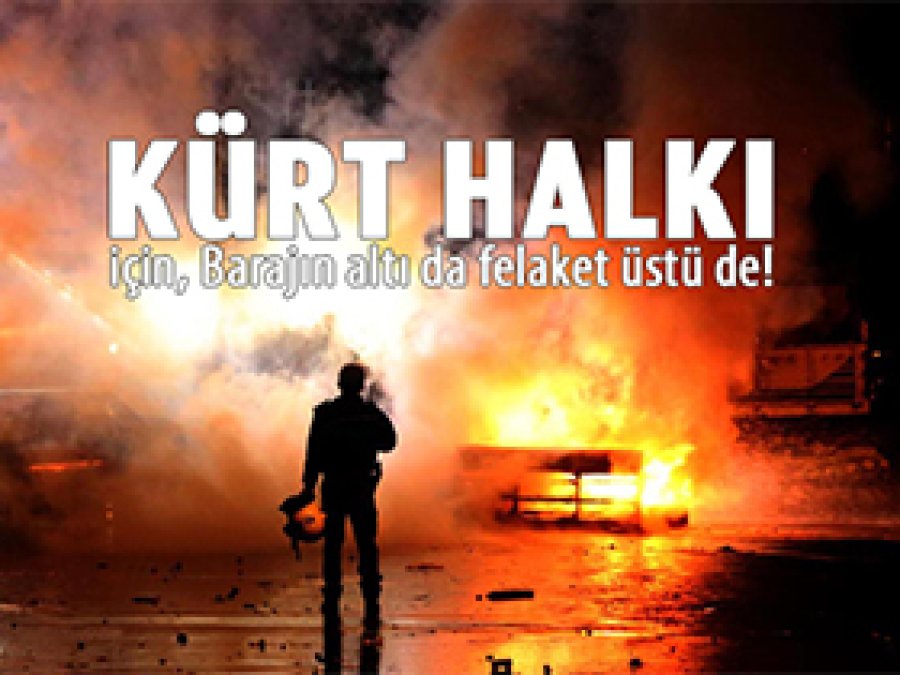 Kürtleri bekleyen tehlikeli kaos!
