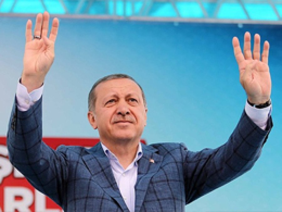 'Partiyi onlar değil dağ yönetiyor'