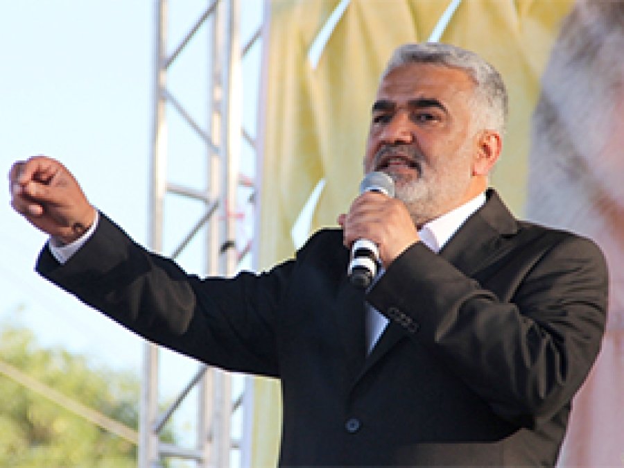 Yapıcıoğlu: HDP/PKK bütün Kürt gruplarıyla sorun yaşıyor