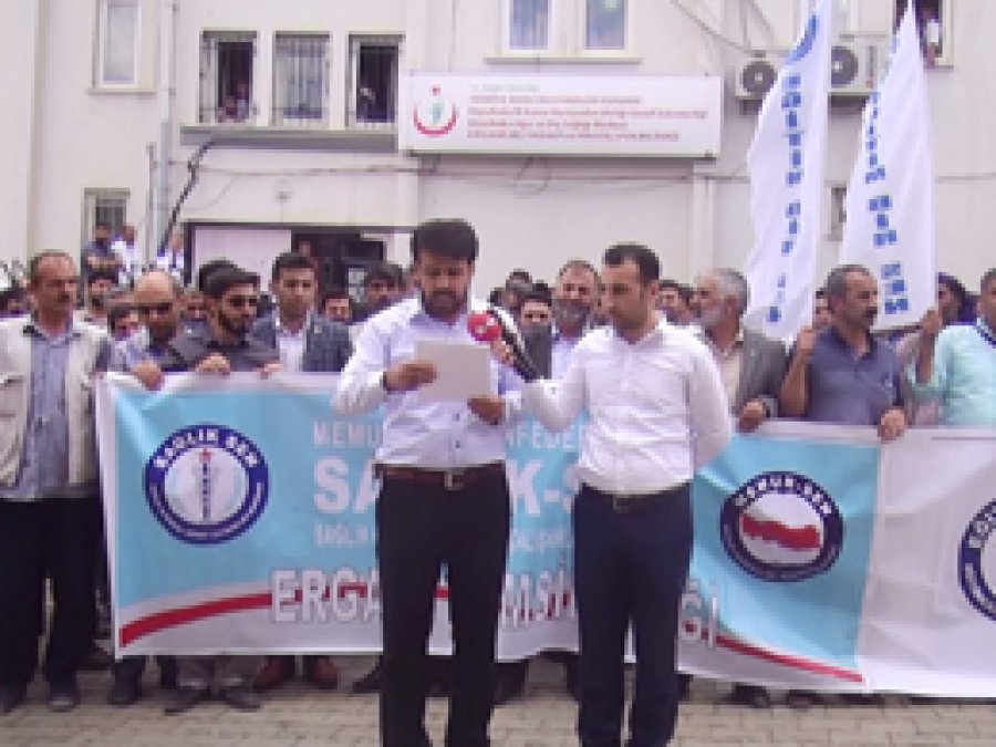 Tesettürlü bayana ayrımcılık kınandı
