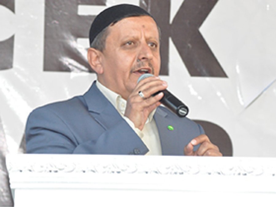 Şimşek: Halkımızı uyarmak istiyoruz