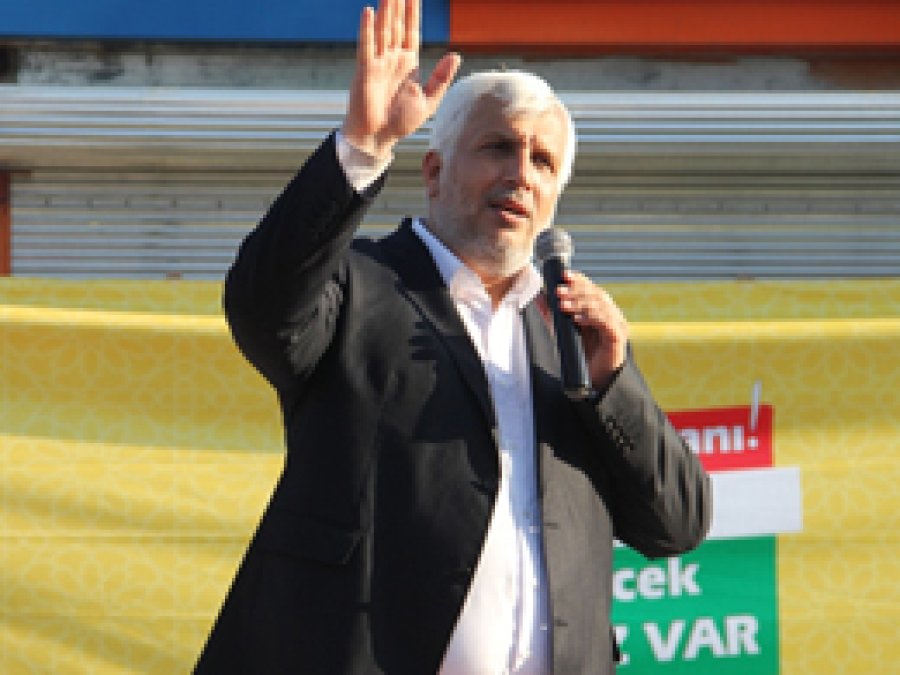 Demir: Şehitlerin kanında boğulacaksınız!