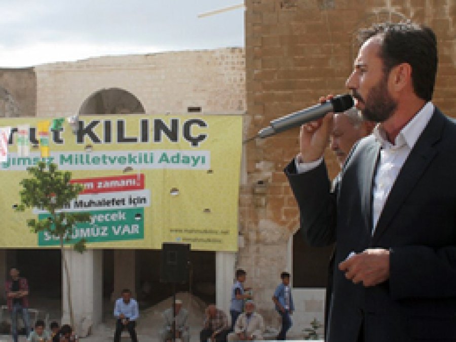 Kılınç: Sandığa giderken iki kere düşünün