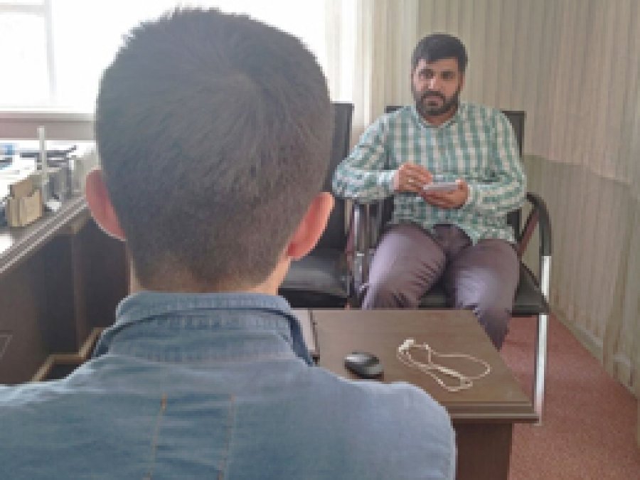 'Uyuşturucuya ulaşmamızda hiç bir engel yoktu'