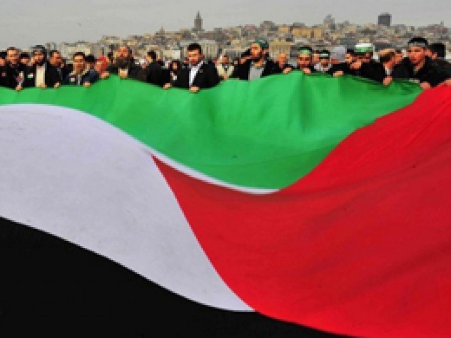 Mavi Marmara davasının 9’uncu duruşması yapıldı