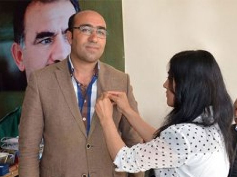 'Silah zoruyla HDP'ye geçti' iddiası